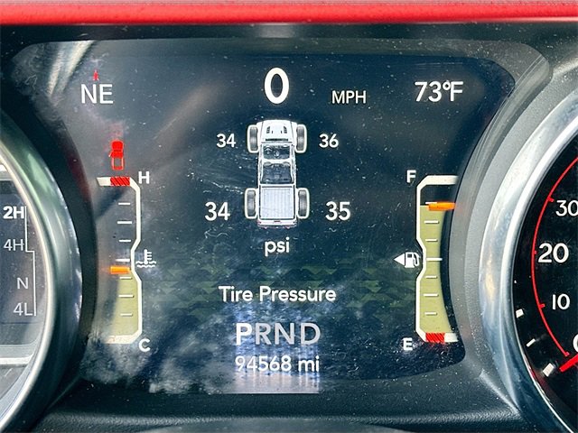 Used 2020 Jeep Gladiator Rubicon image 12