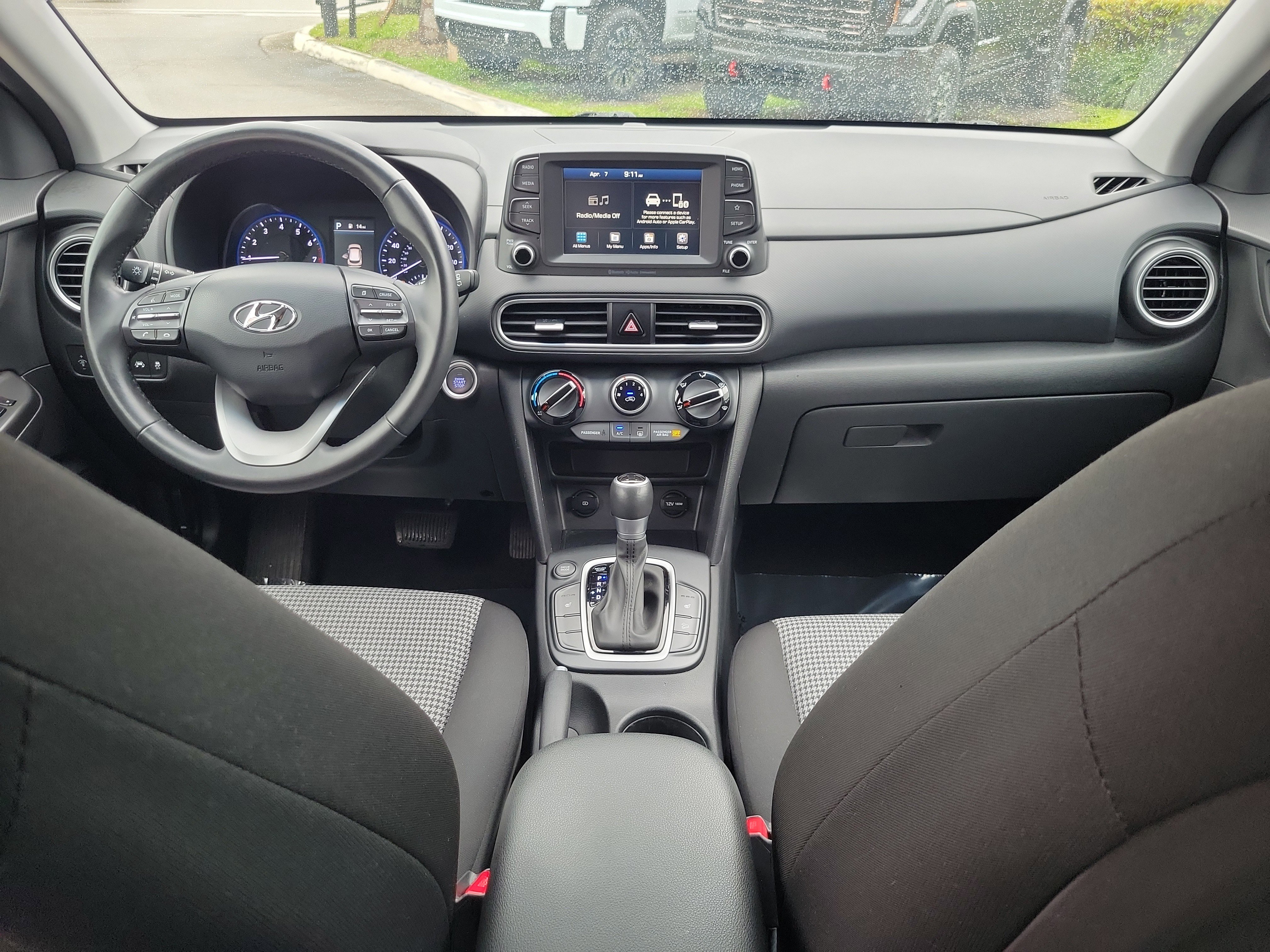 Used 2021 Hyundai Kona SEL image 16