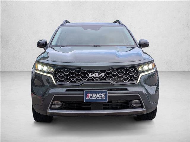 Used 2022 Kia Sorento SX Prestige w/ Rust Color Package AWD/4WD video 2