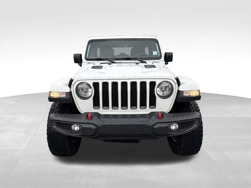 Used 2023 Jeep Wrangler Unlimited Rubicon w/ Xtreme 35 Tire Package AWD/4WD image 2