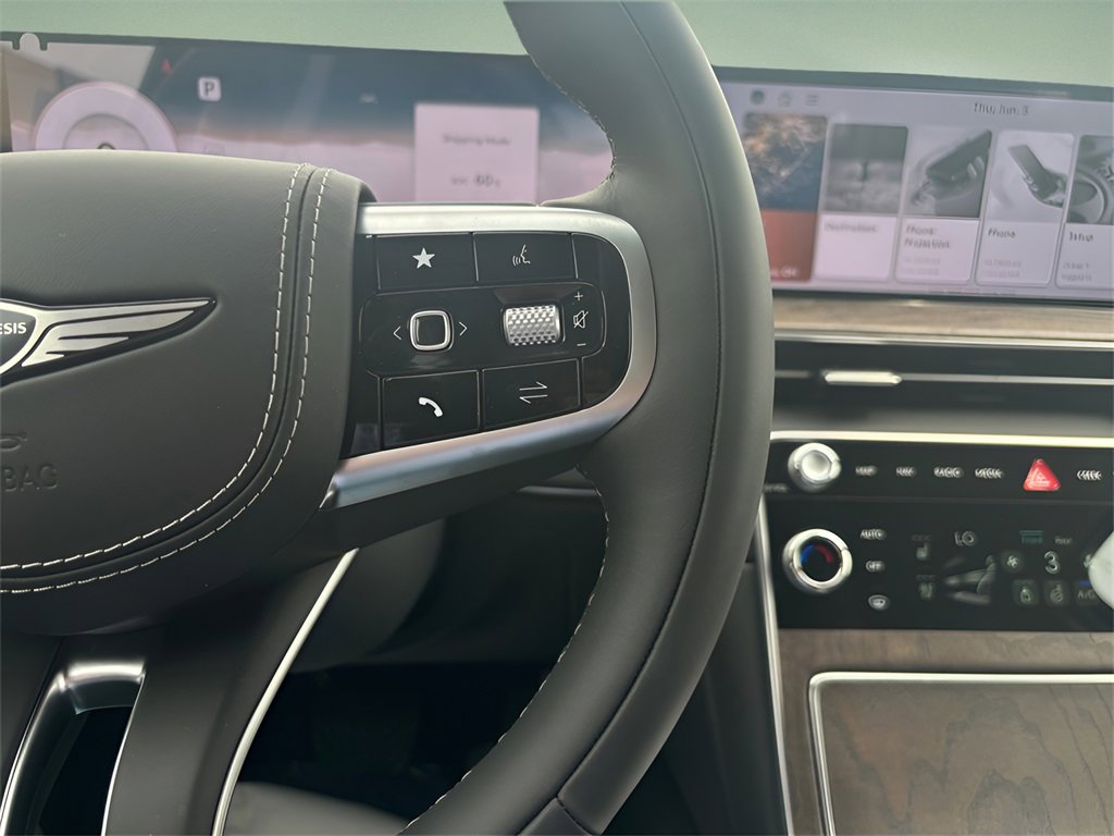 New 2025 Genesis GV80 3.5T Prestige image 28