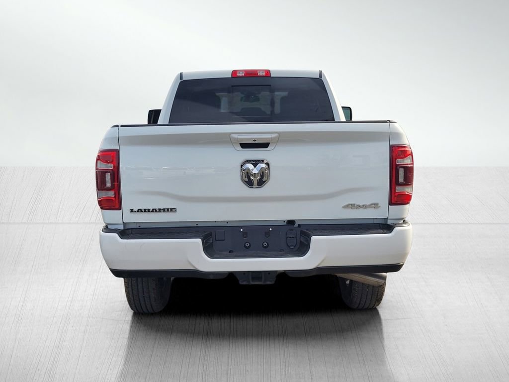 Used 2024 RAM 2500 Laramie image 5