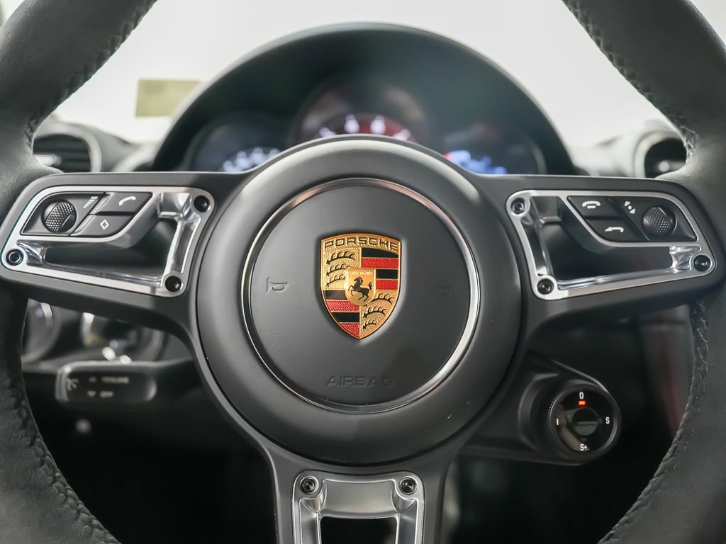 Certified 2021 Porsche 718 Cayman GTS RWD image 24