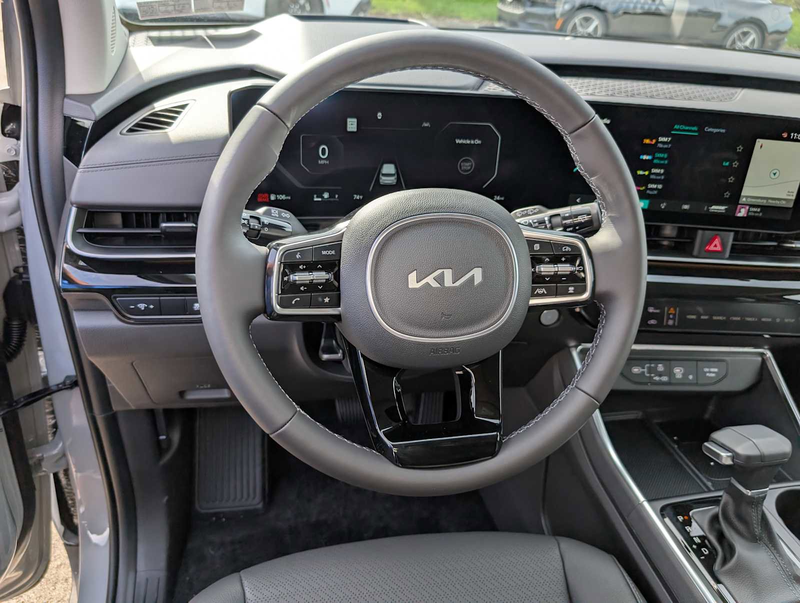 New 2026 Kia Carnival SX Prestige image 33