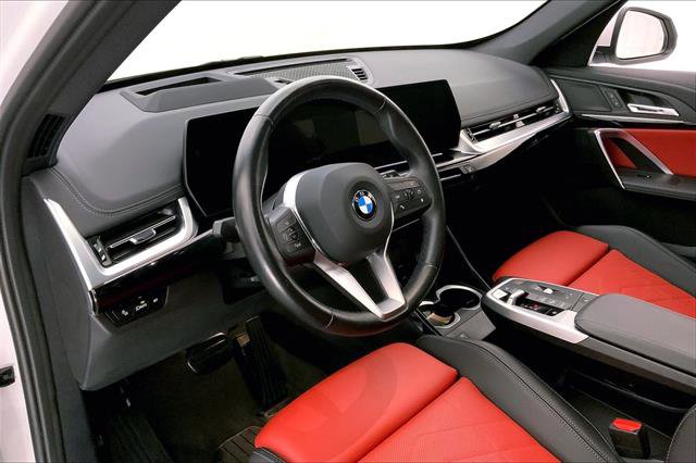 Certified 2025 BMW X1 xDrive28i image 21