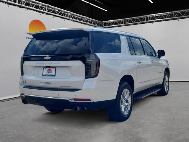 Used 2025 Chevrolet Suburban Premier w/ Sun And Tow Package AWD/4WD image 5