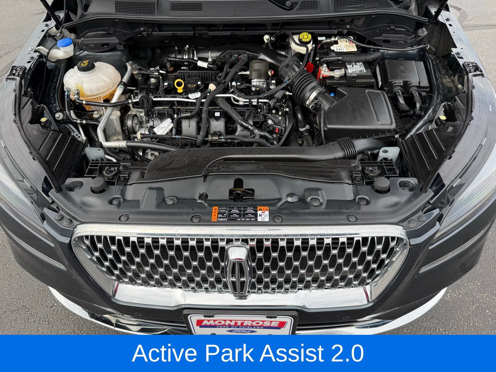 Used 2022 Lincoln Corsair Reserve w/ Equipment Group 201A AWD/4WD image 43