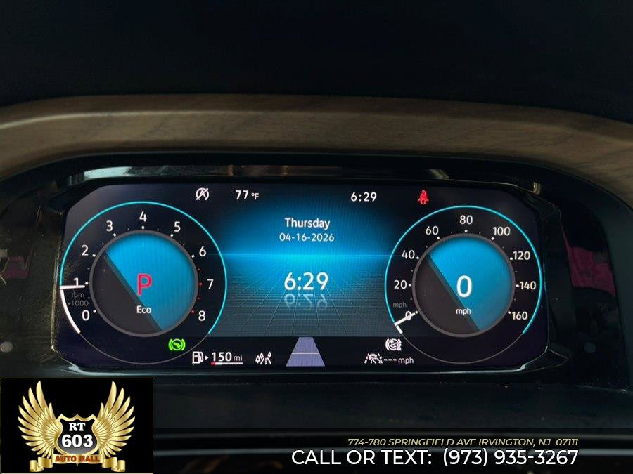 Used 2025 Volkswagen Atlas SE FWD image 17