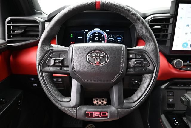 Used 2025 Toyota Tundra TRD Pro AWD/4WD image 28