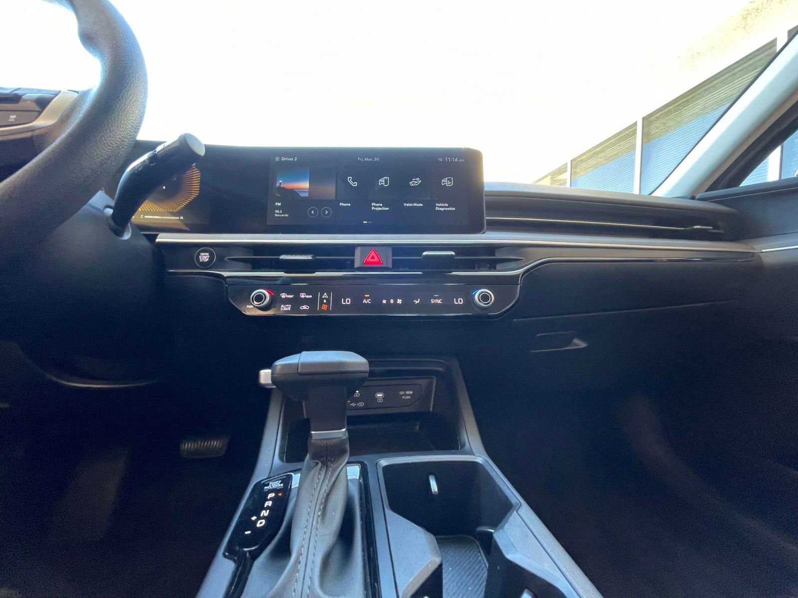 Used 2025 Kia K5 LXS image 17