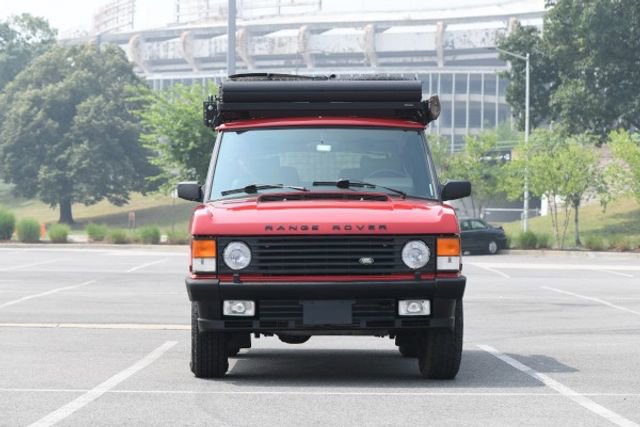 Used 1991 Land Rover Range Rover