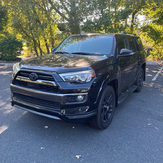 Used 2020 Toyota 4Runner Nightshade AWD/4WD image 1