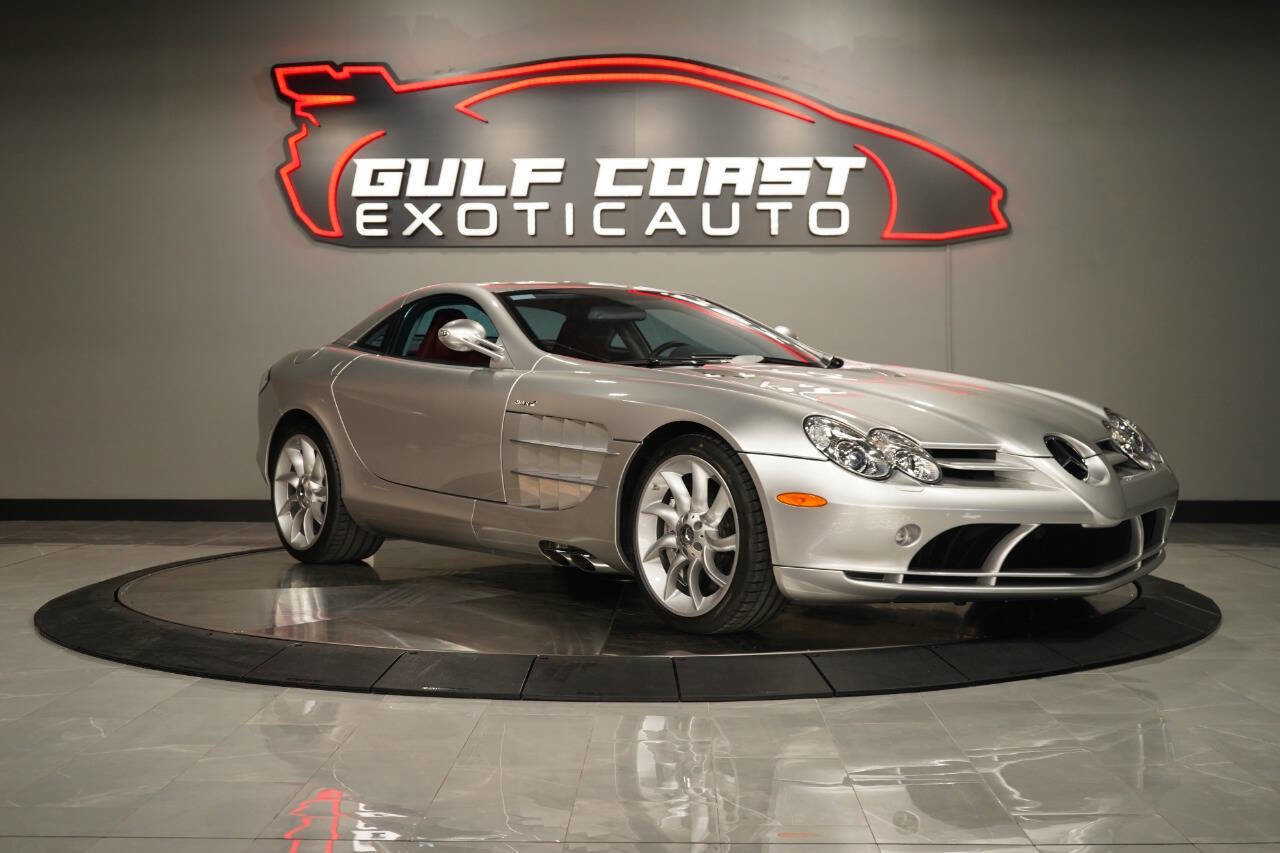 Used 2006 Mercedes-Benz SLR image 14