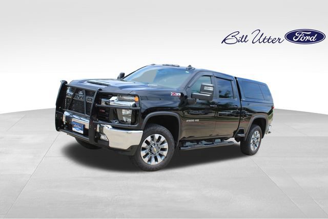 Used 2023 Chevrolet Silverado 2500 LT w/ Convenience Package AWD/4WD image 1