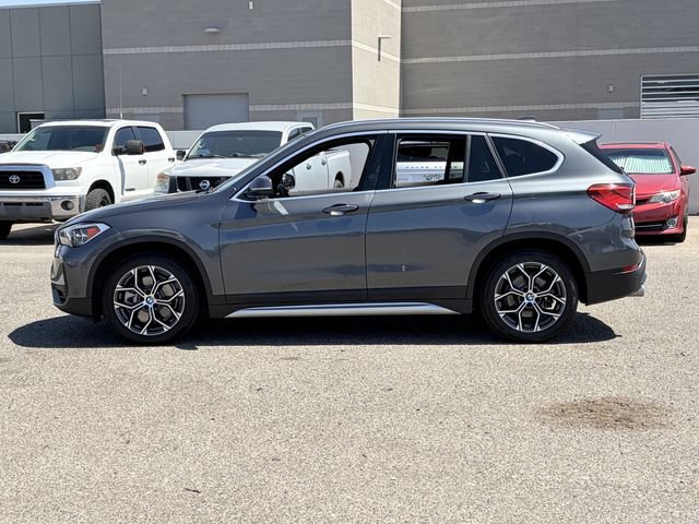 Used 2021 BMW X1 xDrive28i w/ Premium Package AWD/4WD image 9