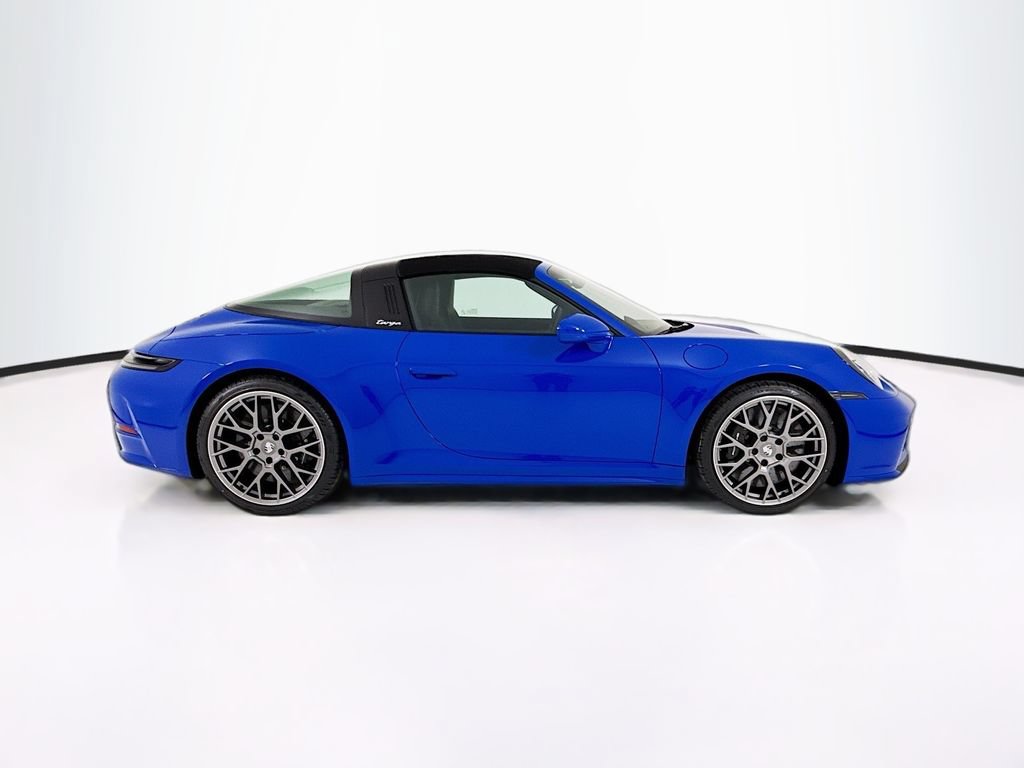 Used 2026 Porsche 911 Targa 4S AWD/4WD image 8