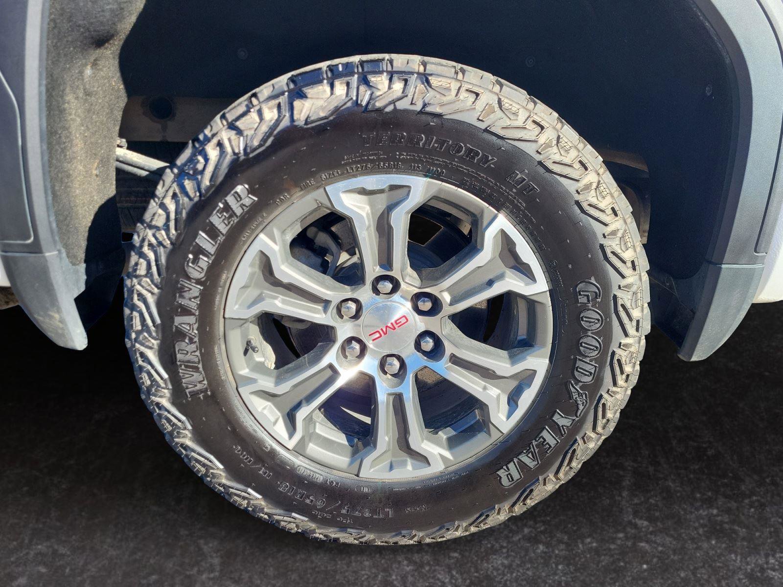 Used 2024 GMC Sierra 1500 Pro w/ Pro Value Package image 27