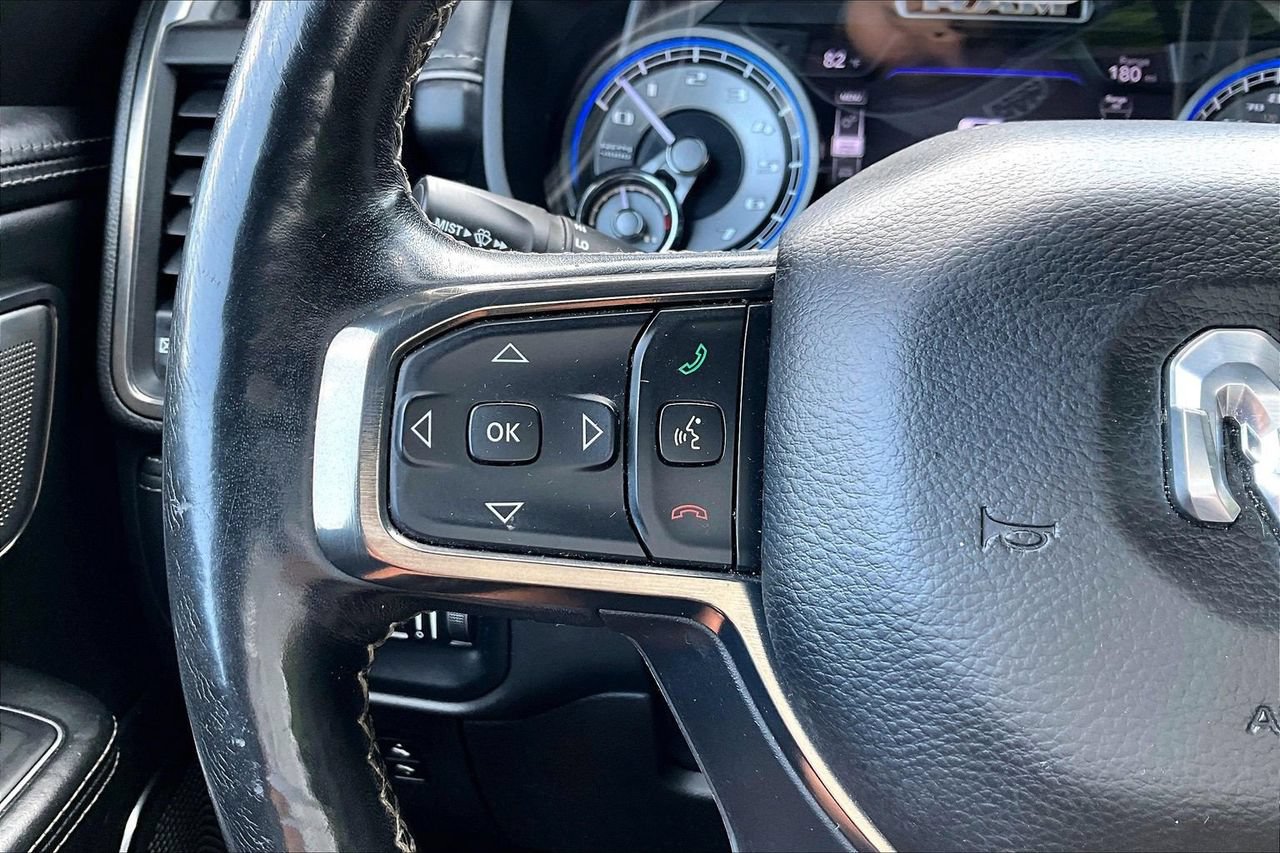 Certified 2019 RAM 1500 Limited AWD/4WD image 29