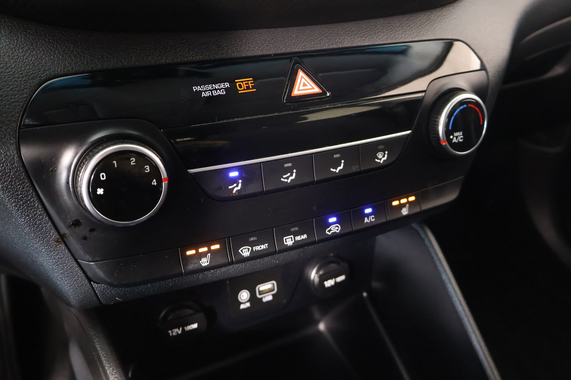 Used 2021 Hyundai Tucson Value FWD image 7