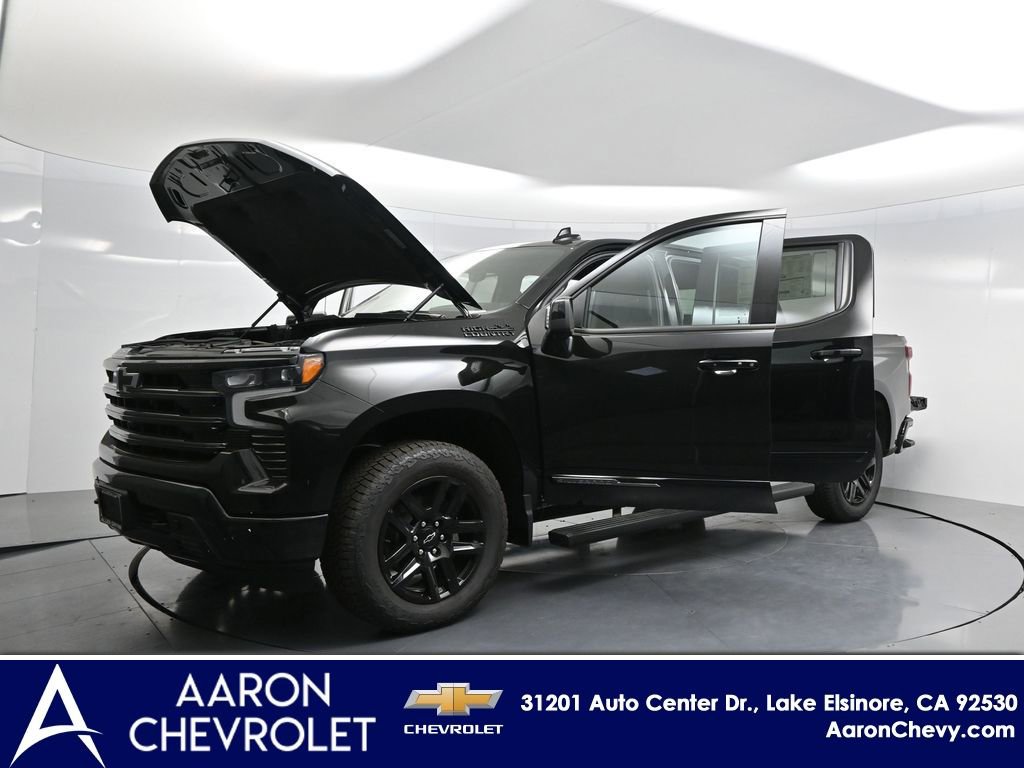 New 2025 Chevrolet Silverado 1500 High Country w/ Midnight Edition image 42