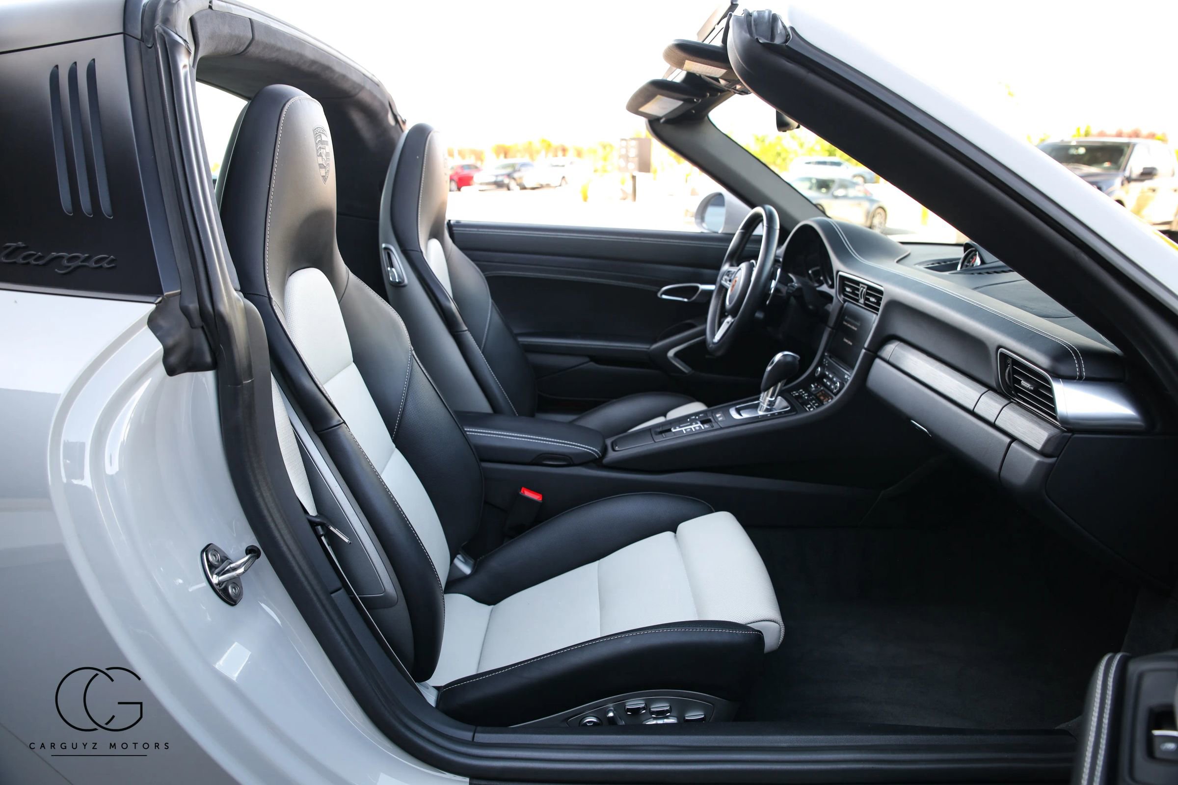 Used 2019 Porsche 911 Targa 4 GTS AWD/4WD image 40