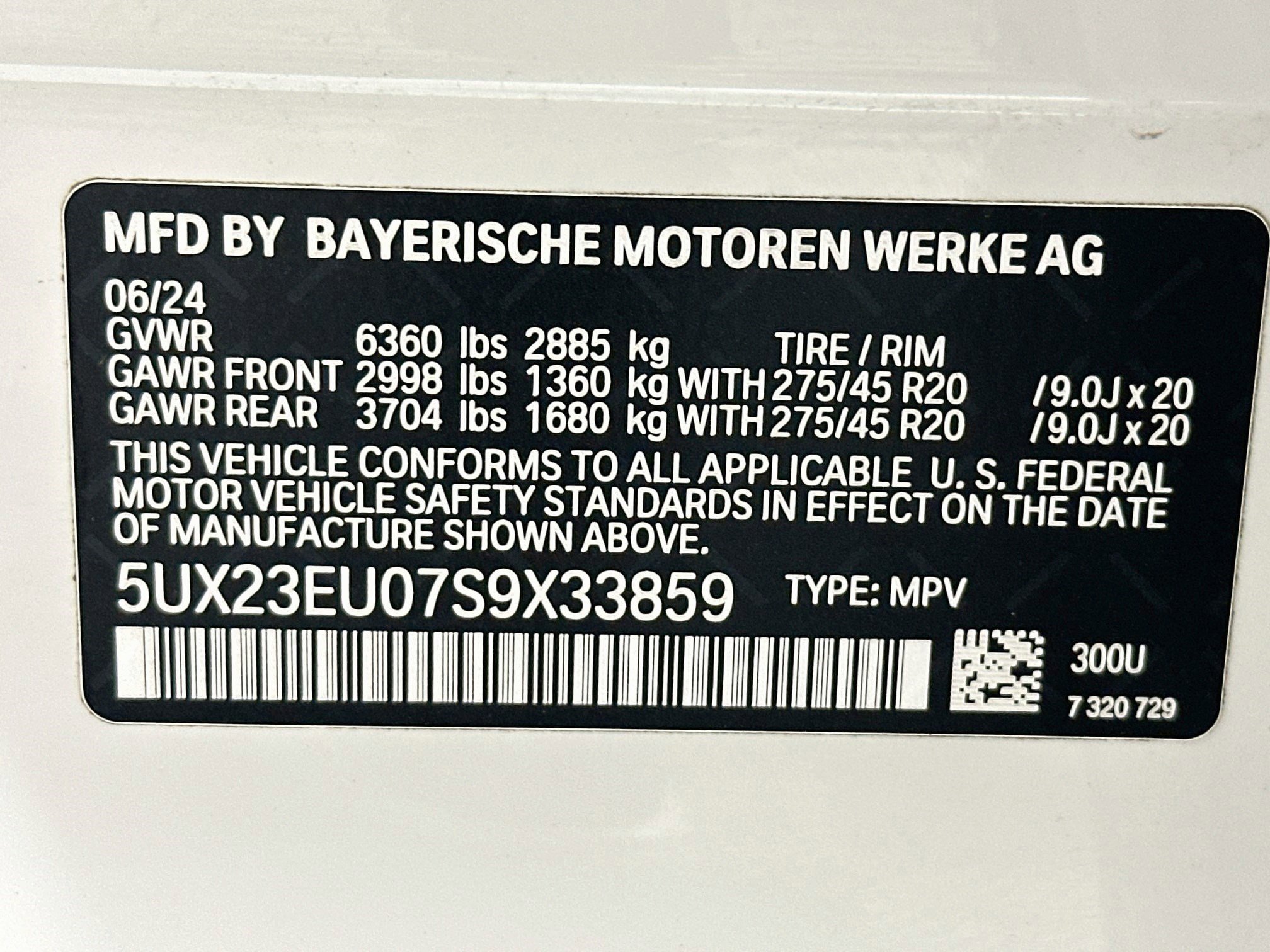 Used 2025 BMW X5 xDrive40i w/ M Sport Package AWD/4WD image 37