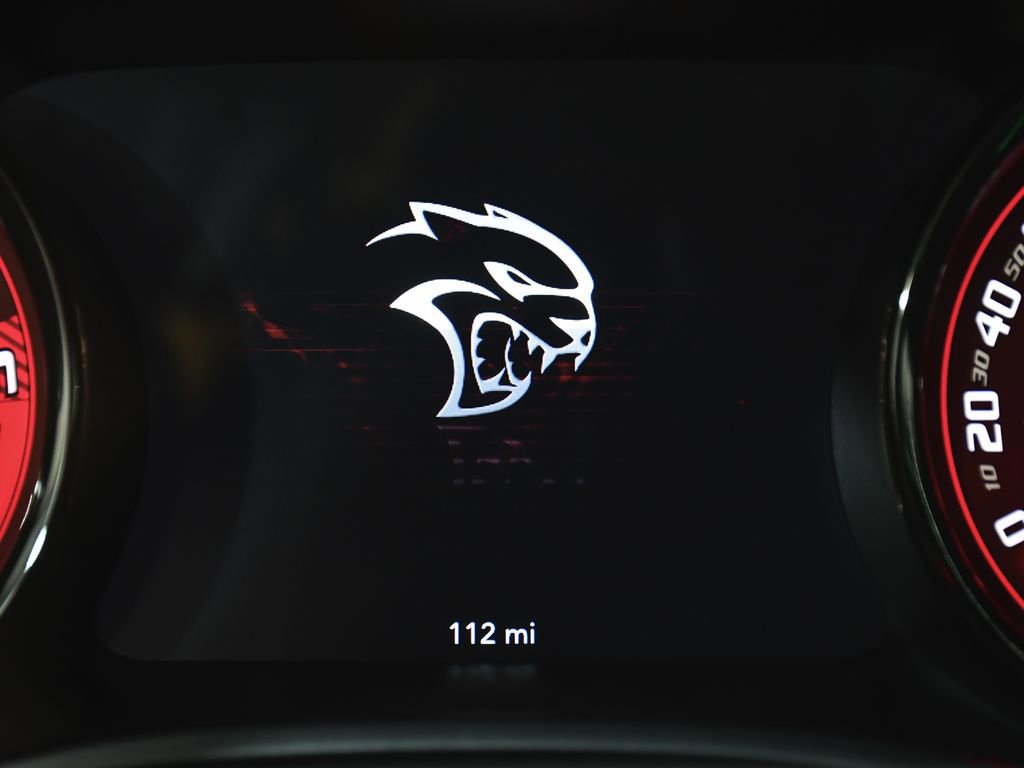 Used 2023 Dodge Challenger SRT Hellcat w/ Driver Convenience Group image 19