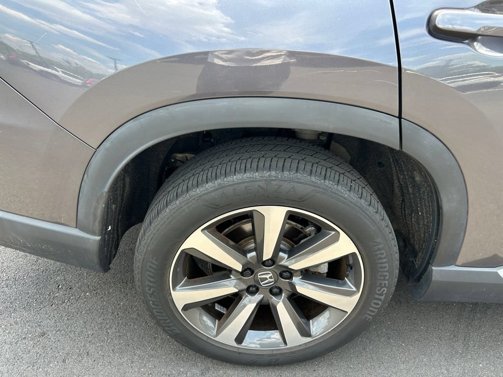 Certified 2023 Honda Pilot Elite image 28
