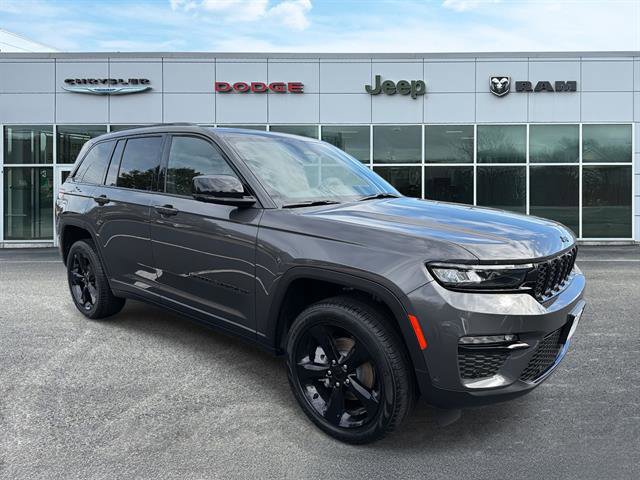 New 2025 Jeep Grand Cherokee Limited image 1