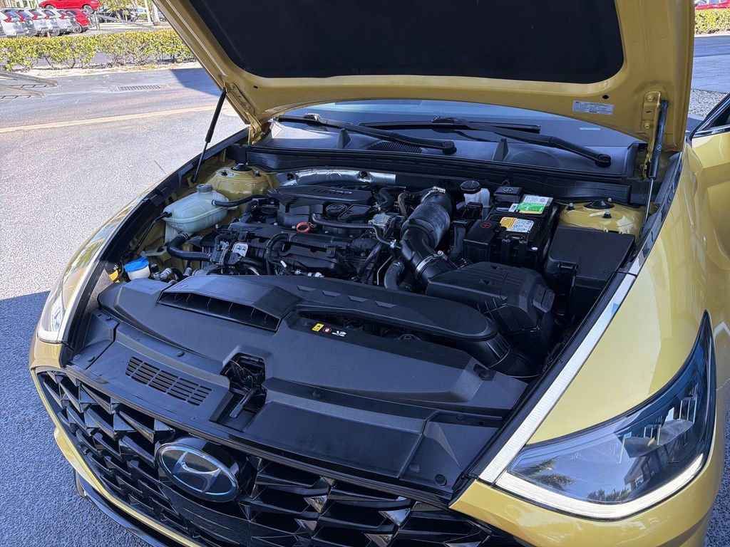 Used 2020 Hyundai Sonata SEL Plus image 29