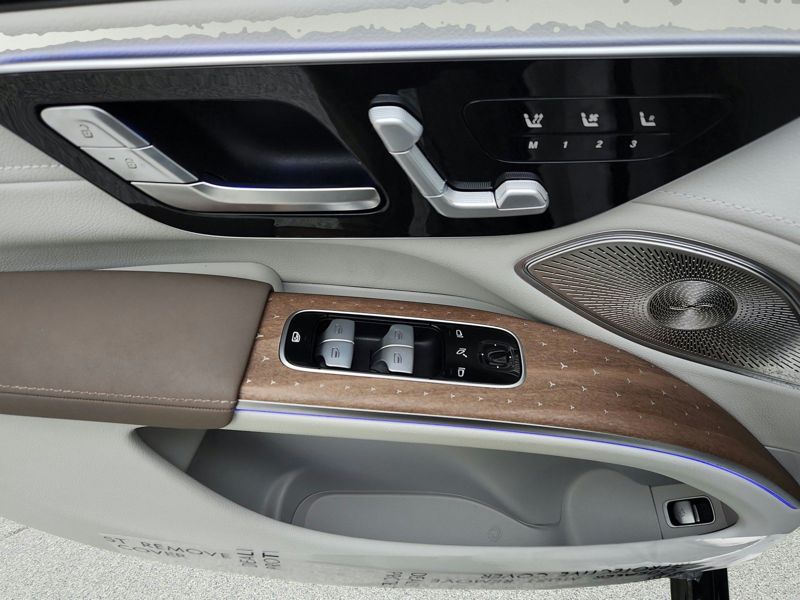 Certified 2023 Mercedes-Benz EQS 450+ 4MATIC SUV image 20