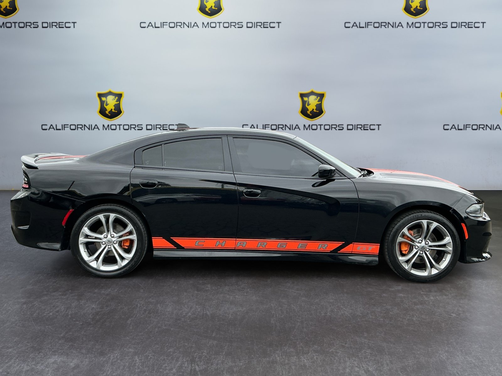 Used 2022 Dodge Charger GT RWD image 4