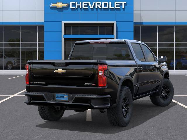 New 2026 Chevrolet Silverado 1500 ZR2 AWD/4WD image 4