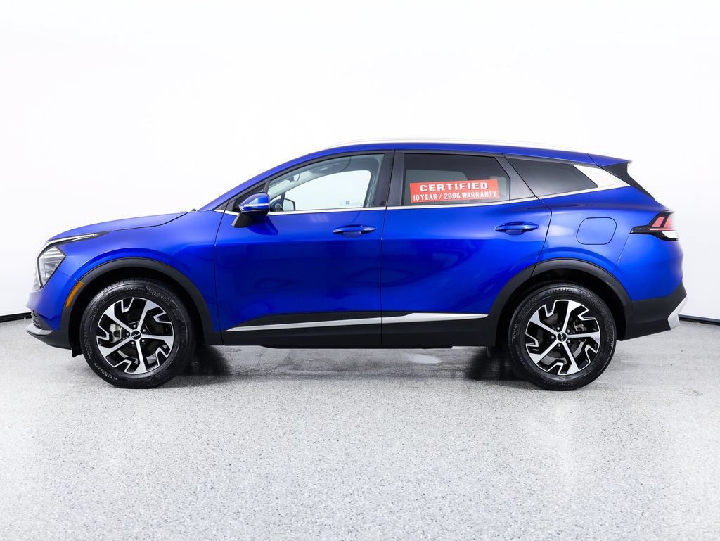 Used 2024 Kia Sportage EX AWD/4WD image 5