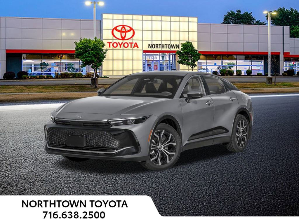 New 2026 Toyota Crown XLE image 1