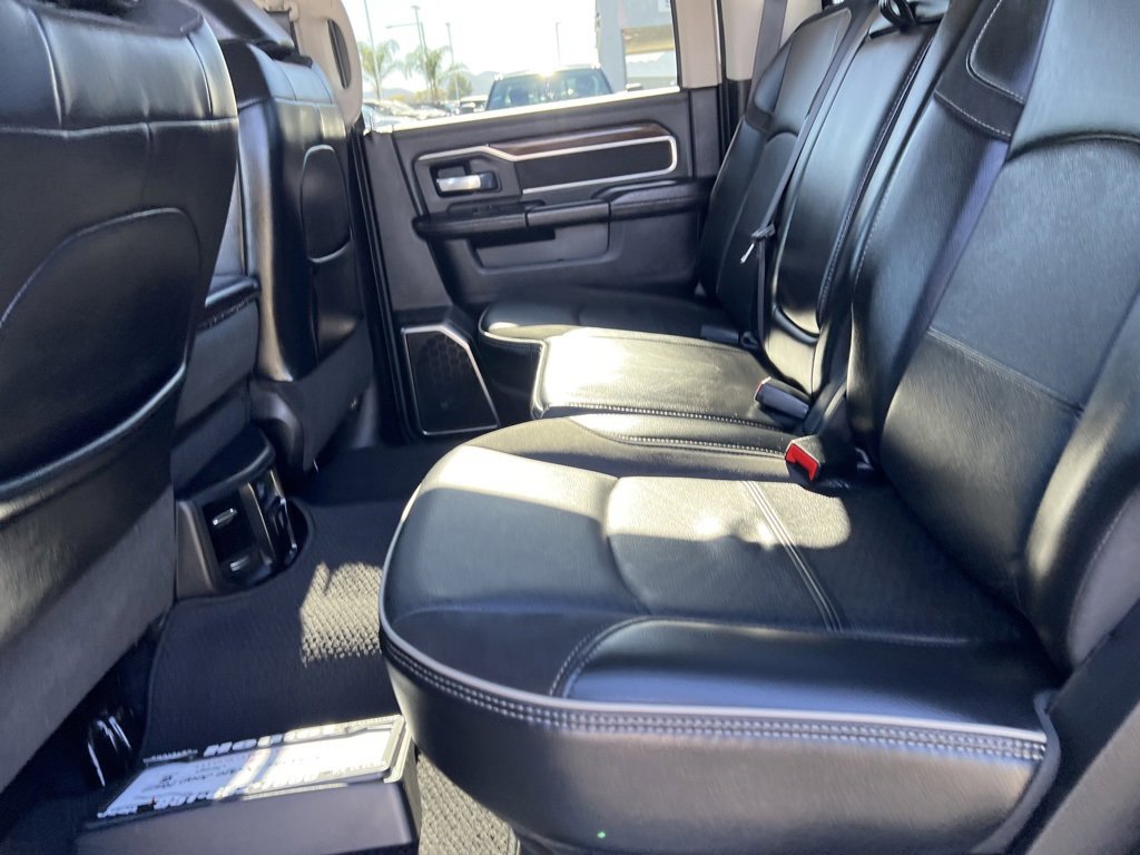 Used 2024 RAM 2500 Laramie w/ Safety Group image 23