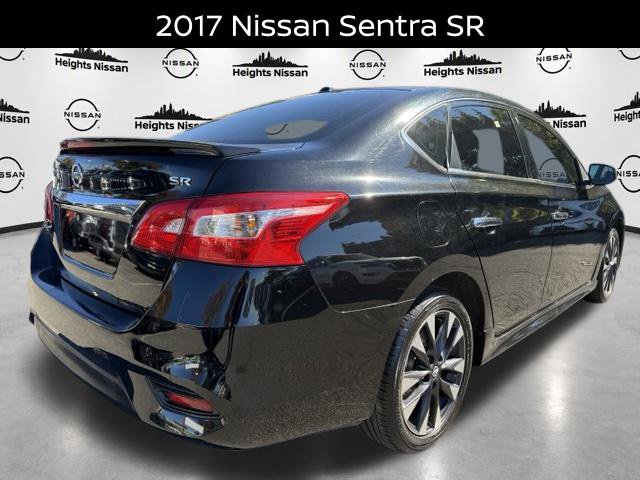 Used 2017 Nissan Sentra SR FWD image 5