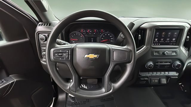 Certified 2024 Chevrolet Silverado 2500 Custom w/ Custom Convenience Package image 11