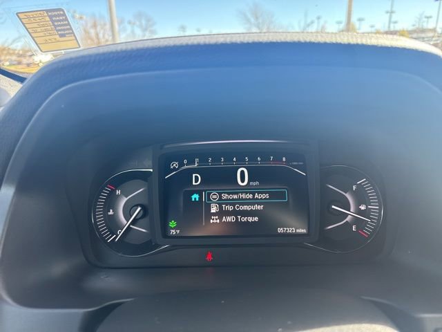 Used 2022 Honda Passport TrailSport image 25