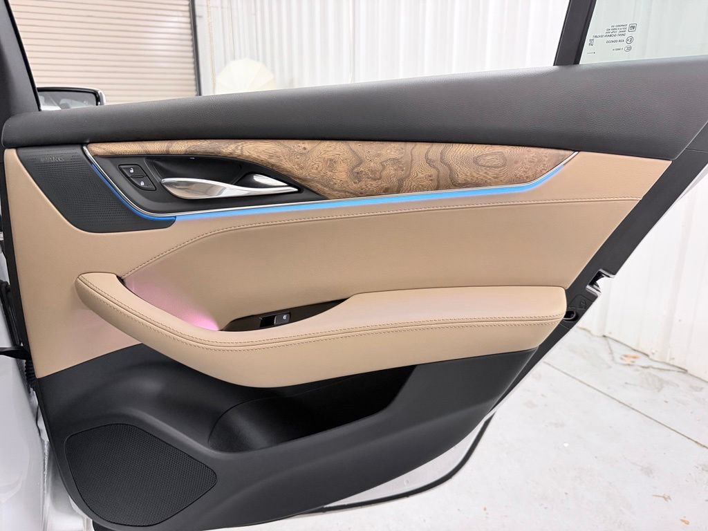 Used 2025 Cadillac CT5 Premium Luxury w/ Technology Package RWD image 44