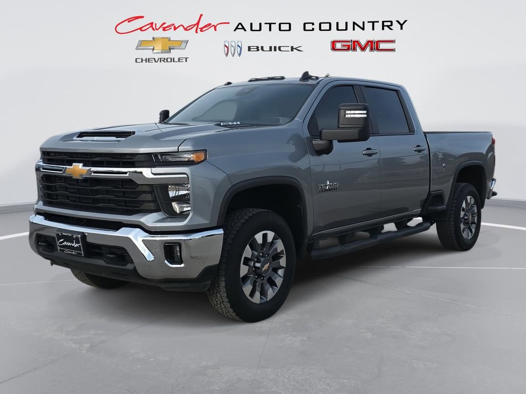 Used 2024 Chevrolet Silverado 3500 LT w/ Texas Edition