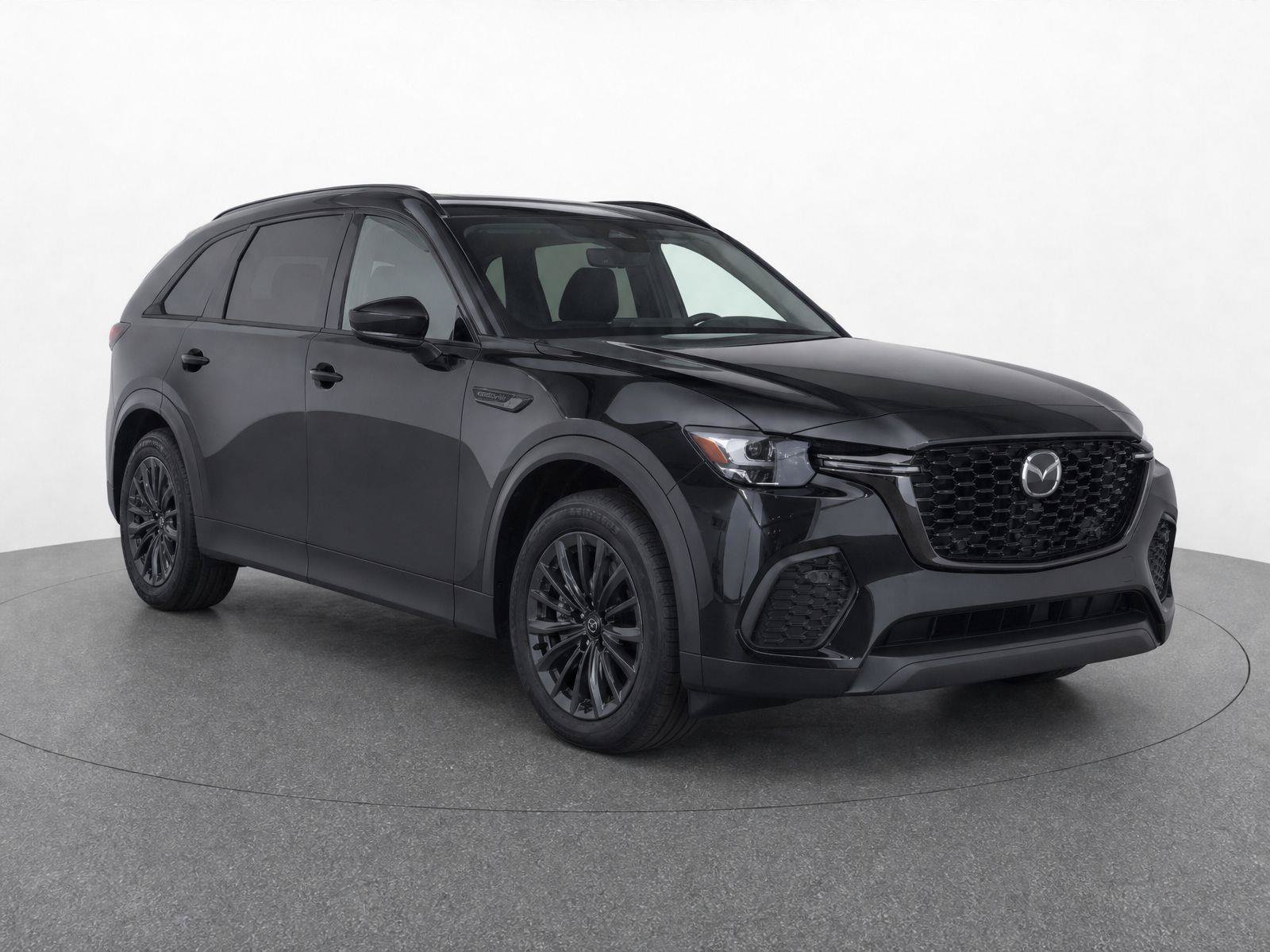 Used 2025 MAZDA CX-70 3.3 Turbo w/ Preferred Package AWD/4WD image 2