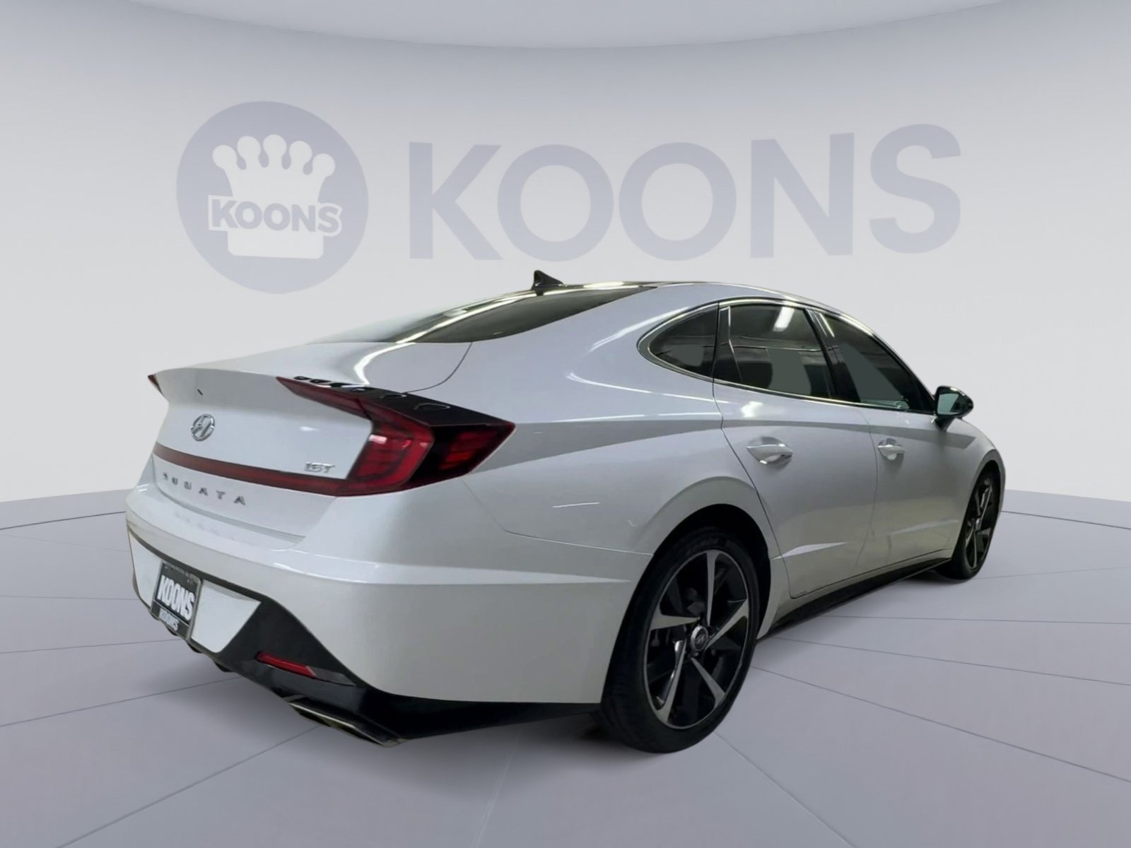 Used 2022 Hyundai Sonata SEL Plus w/ Cargo Package FWD image 11