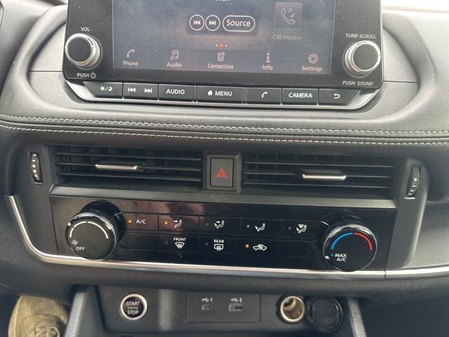 Used 2021 Nissan Rogue S image 23