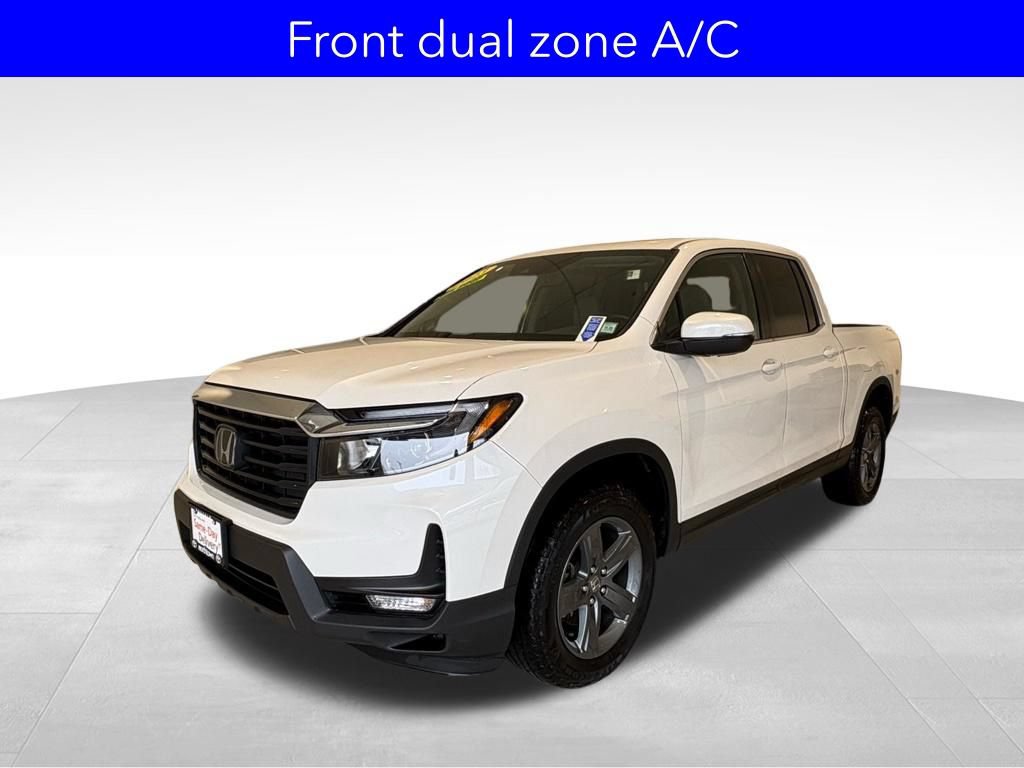 Certified 2023 Honda Ridgeline RTL image 2
