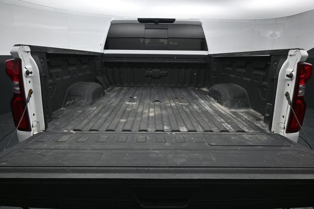 Used 2024 Chevrolet Silverado 2500 LTZ w/ LTZ Plus Package AWD/4WD image 9