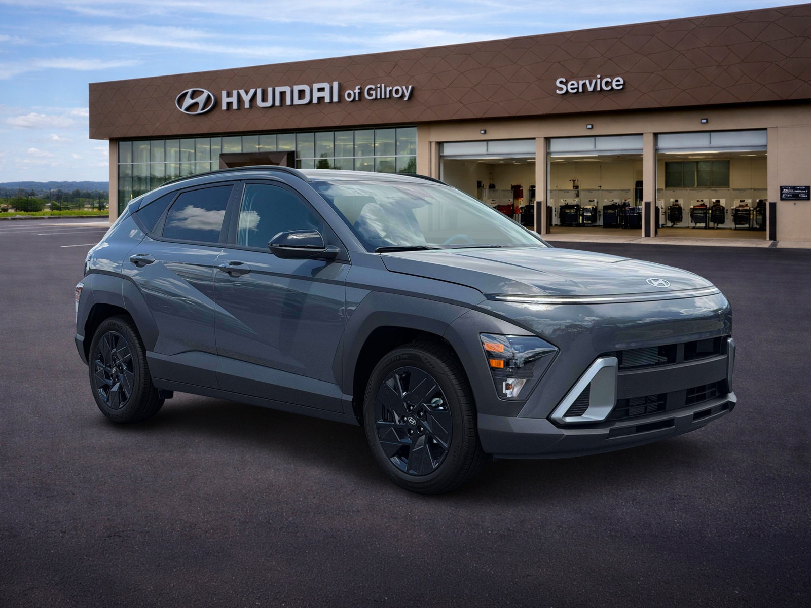 New 2027 Hyundai Kona SEL Sport FWD image 10