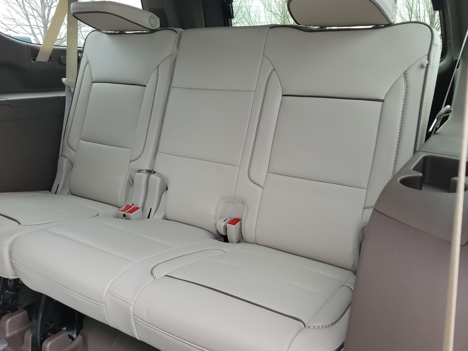 New 2026 GMC Yukon XL Denali AWD/4WD image 10