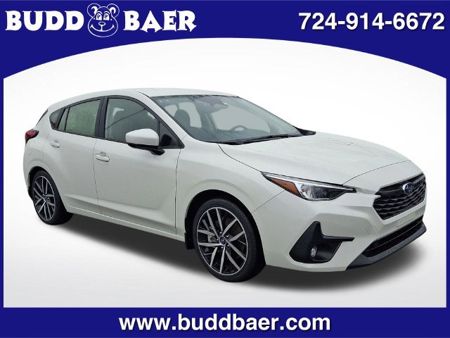 Certified 2026 Subaru Impreza 2.0i Sport AWD/4WD 360° Tour