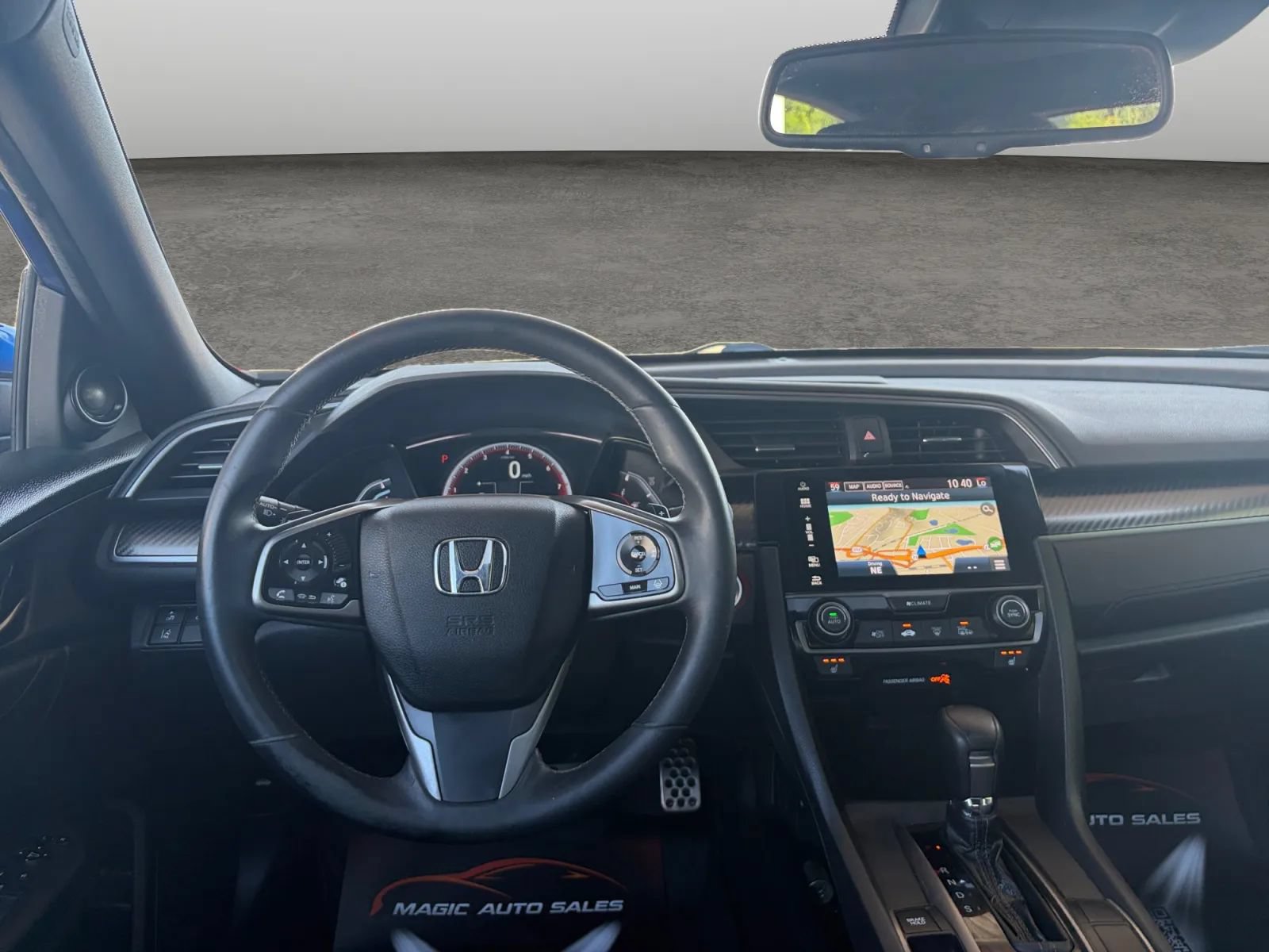 Used 2017 Honda Civic Sport Touring image 28